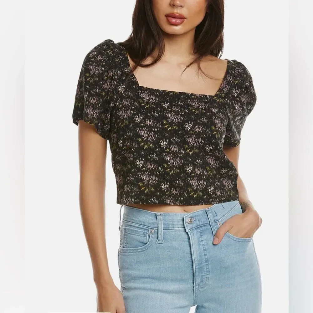 NEW Madewell Gemma Top
